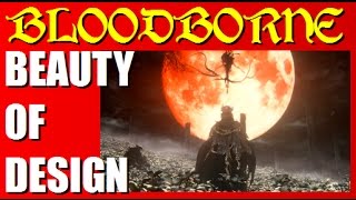 Bloodborne  Enemy amp Level Design Discussion  Insights Bloodborne [upl. by Aserej]