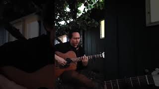 Reworking an old song guitar fingerstyle acoustic acou [upl. by Liagabba572]