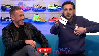 Dynamo performing magic tricks on Soccer AM [upl. by Asined]