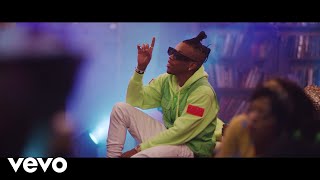 Tekno  Skeletun Official Video [upl. by Vevay]