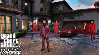 🔴FiveM Balkan Flex  Pljacke i brzina  Vozdovacki Klan [upl. by Lehcem]