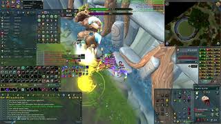 Runescape 3  Solak Duo 5min30sec [upl. by Aitercul]