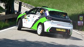 Rally della Marca 2023  HIGHLIGHTS [upl. by Fari341]