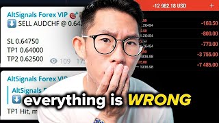 I Exposed The Trading Industry [upl. by Ellery]