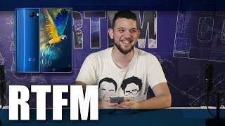 RTFM18  Elephone S8 ft Κώστας Κουτάνης Tukutube [upl. by Epoillac]