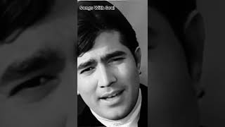 Rajesh Khannas Emotional Songkishorekumar evergreenhits superhit oldisgold [upl. by Aerbua]