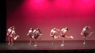 Runaway Baby  RBHS Spring Dance Concert 2014 [upl. by Stallworth]