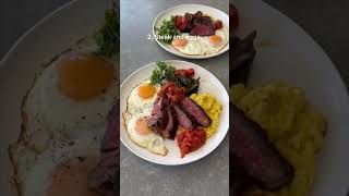 Healthy comfort meals to eat on your period 🫶🏻 healthyrecipes healthylifestyle food shorts [upl. by Ahiel607]