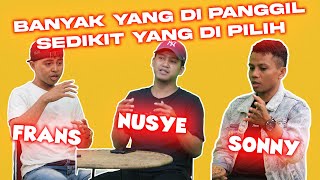 BANYAK YANG DI PANGGIL TAPI SEDIKIT DI PILIH  podcast NusyeSonnyFrans [upl. by Pachton]