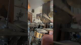 For a new pair drums drum drummer drumset drumsolo drumming snyderworksmusic [upl. by Karlie]