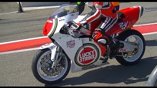 Two Stroke is Back 2015 50125250500cc [upl. by Jordans188]