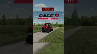 John Deere Vs Case Pt1 fs22 [upl. by Franciska]