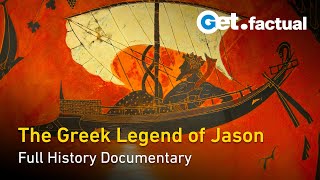 The Legend of Jason and the Argonauts In Search of the Golden Fleece [upl. by Arbed]