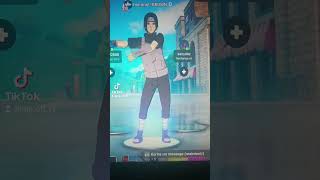 itachi floss fortnite [upl. by Thorlay]