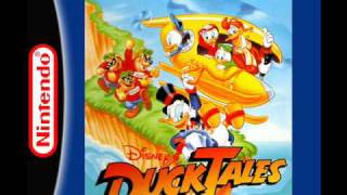 DuckTales Music NES  The Moon Theme [upl. by Poll]