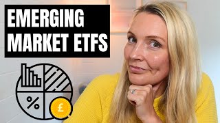 Best Emerging Markets ETFs Not the SampP500 [upl. by Finlay151]