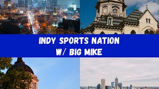 Indy Sports Nation  Episode 10 [upl. by Airdnal927]