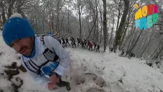 Trail Hivernal de Sancy  MontDore 2019 [upl. by Karil197]