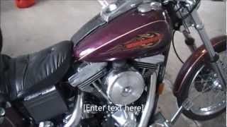 1997 Dyna Wide Glide [upl. by Brathwaite72]