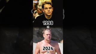 19951999 Hollywood Movie Actor Then and now part2 thenandnow tom cruise matt damon [upl. by Gizela]