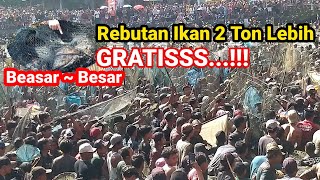 MERIAH Festival Lebaran Ikan Memet Ikan di Gemblekan Kalikotes Klaten Hari Ini Full Hadiah [upl. by Thrasher534]