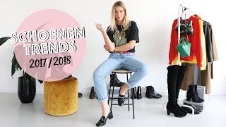 SCHOENEN TRENDS NAJAAR 20172018  MODEROSA [upl. by Corliss767]