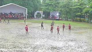 CBSE Clusters IX Football Tournament 202425 [upl. by Adneram]