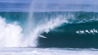 Nathan Florence at Pipeline November 25 2018  Angle 3 [upl. by Chlori]