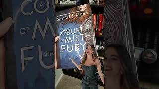 ACOMAF is where its at booktok romantasy books [upl. by Attennaej]