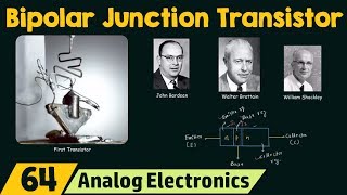 Introduction to Bipolar Junction Transistors BJT [upl. by Paschasia]