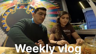 las pupusas más caras de El Salvador  Vlog Semanal [upl. by Slrahc256]