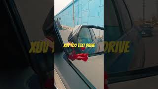 Mahindra XUV 700 test drive [upl. by Daukas]