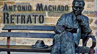 Antonio Machado  Retrato  Poesía en YouTube [upl. by Ysdnyl961]