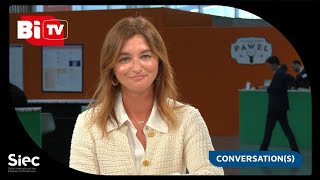 SIEC 2024 CONVERSATIONS  Céline Poix Directrice générale adjointe Leasing et innovation Apsys [upl. by Pascoe]