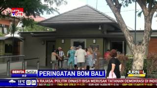 Peringatan 11 Tahun Bom Bali di Konsulat Australia [upl. by Ailisec918]