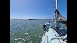 Sailing Australias East Coast Part 36 [upl. by Analart]