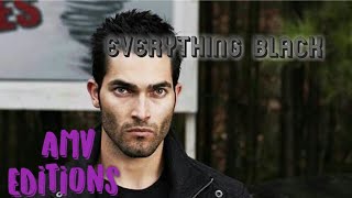 AMV Derek Hale TWFKing of alphas [upl. by Tymon622]