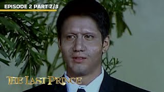 The Last Prince Face reveal party ni Prinsipe Almiro Episode 5  Part 2 [upl. by Avehstab180]