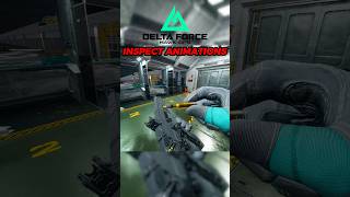 Amazing Inspect Animations from Delta Force Hawk Ops deltaforcehawkops [upl. by Oisinoid]