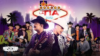 Grupo Firme  Los Tucanes De Tijuana  Arriba La Tía  Álbum En Vivo Video Oficial [upl. by Tsui]