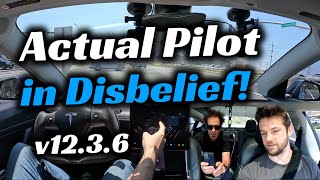 Teslas FSD Blew This Pilots Mind  Customer Reactions Ep 77 [upl. by Rehsa]