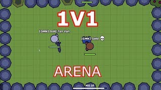 Moomooio  GMN 1v1 ARENA Tournament [upl. by Egon561]