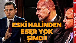 Süleyman Soylunun Keyifsiz Halleri Kameralara Yansıdı Fatih Portakaldan Bomba Yorum [upl. by Yboc]