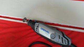 DREMEL 3000 Cortando Porcelanato [upl. by Esinaj]