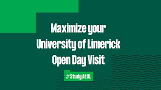 Maximize your Open Day [upl. by Missy]