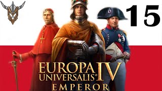 Preview Emperor  Lubeck to Hanseatic League  Europa Universalis IV  15 [upl. by Cupo]