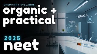 Detailed Analysis  Organic amp Practical Chemistry  NEET 2025  FailureAtGrowth [upl. by Yderf]