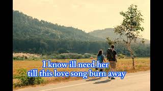 Love Story Karaoke Andy Williams beat chuẩn [upl. by Josy431]