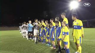 FFA Cup 2019 Quarter Final Match Highlights Brisbane Strikers v Moreland Zebras [upl. by Sancho]