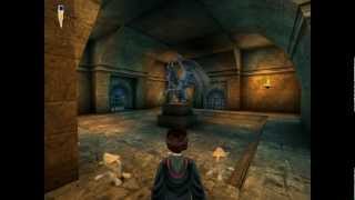 Lets Play Harry Potter und der Stein der Weisen Part 16 12 Deutsch HD  Schädel aus Stahl [upl. by Assiruam804]